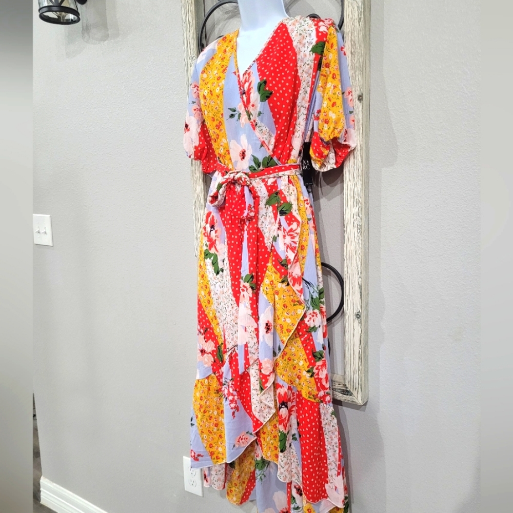 New York & Company new dress, Size L - Picture 2 of 5